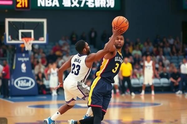 NBA季后赛精彩瞬间，录像回放揭示无尽魅力  NBA季后赛 录像回放 第3张