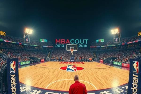 NBA录像最全，全方位呈现篮球盛宴