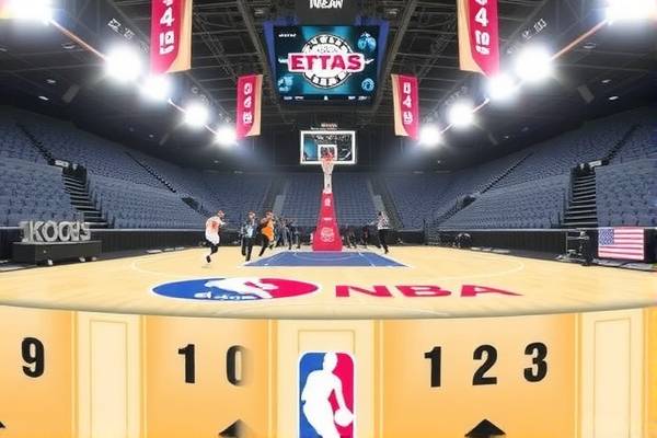 NBA录像24，重温赛场精彩瞬间