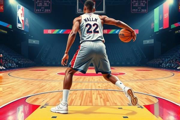 火NBA录像，热血比赛的视觉盛宴  NBA录像 热血比赛 第2张