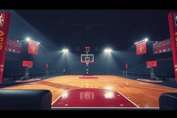 NBA热火录像，热血比赛的精彩瞬间