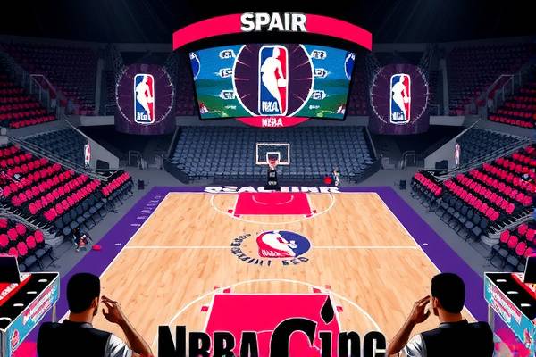 NBA录像的魅力与影响