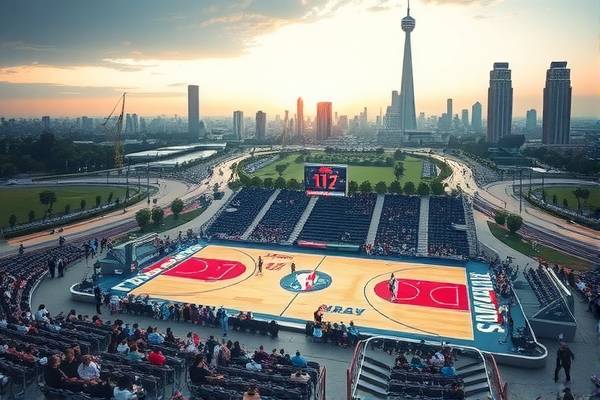 腾讯NBA录像，篮球盛宴的绝佳体验