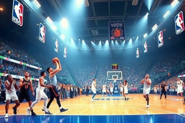 NBA教学录像，提升篮球技能的关键资源