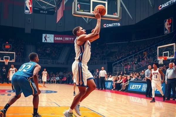 NBA赛季精彩瞬间回顾—从季候录像探寻篮球魅力  NBA赛季精彩瞬间 篮球魅力 第2张