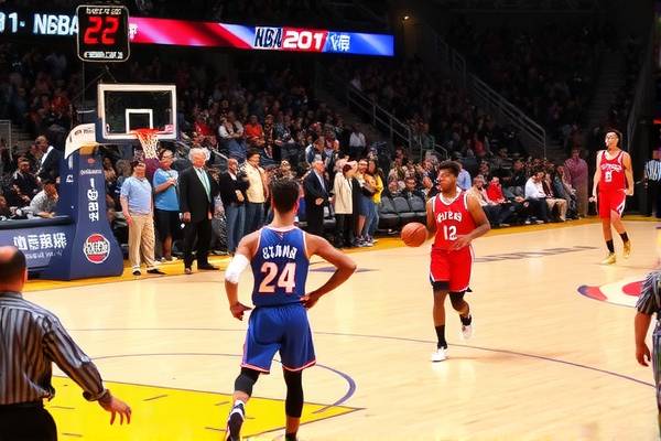 NBA录像对阵，重温经典对决，洞悉球队战术  NBA录像对阵 球队战术 第3张