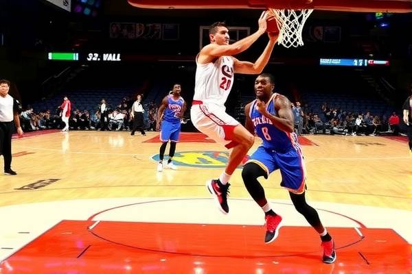 NBA精彩瞬间回顾，2017年10月12日录像解析