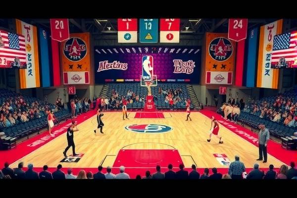 NBA录像的魅力，回顾与解析前十精彩瞬间