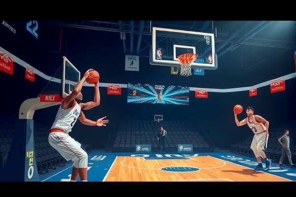 粤语NBA录像的魅力与影响  粤语NBA录像 魅力与影响 第3张