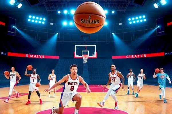 NBA录像，篮球盛宴的视觉盛宴