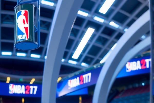 NBA赛事录像在CCTV的精彩呈现