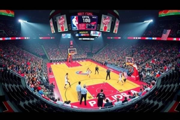 NBA录像，回顾精彩瞬间，感受篮球魅力  NBA录像 篮球魅力 第2张