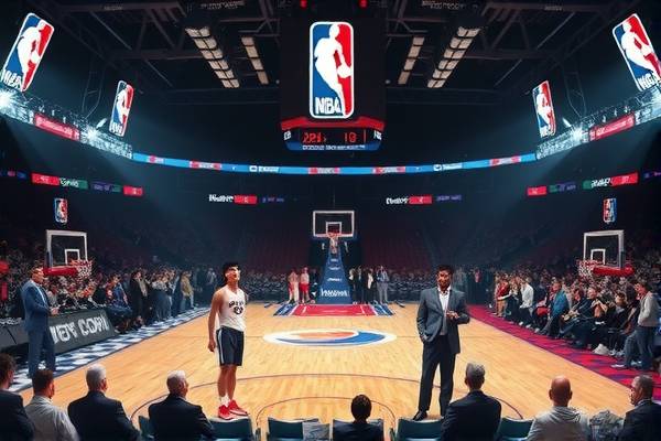 NBA精彩花絮录像，赛场内外的瞬间魅力