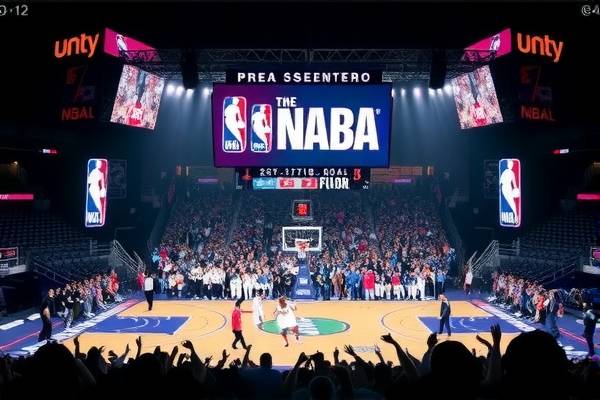 NBA精彩瞬间，从录像中探寻篮球的魅力  NBA精彩瞬间 篮球魅力 第2张