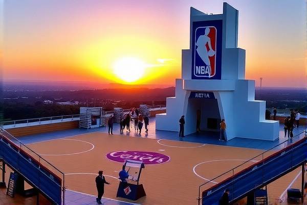 NBA经典时刻回顾，重温1988年的辉煌录像