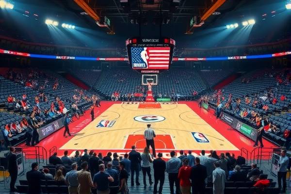 NBA录像页面，重温经典比赛的绝佳平台