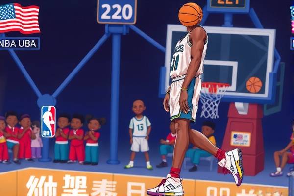 NBA解说录像的魅力与影响  NBA解说录像 魅力与影响 第2张