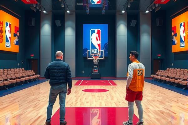 NBA资源录像，篮球爱好者的宝库