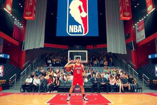 NBA往年录像，重温经典，感受篮球魅力