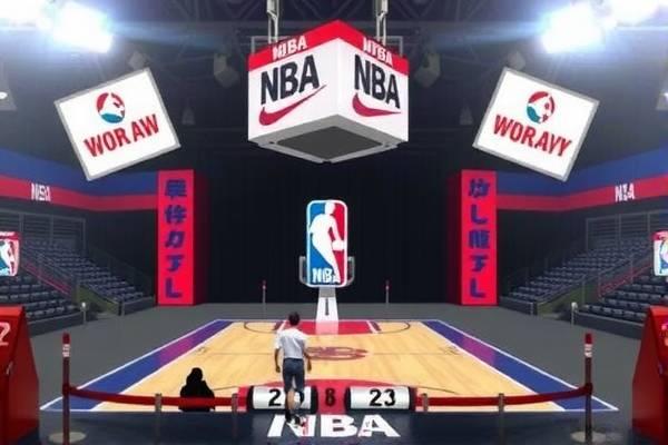 NBA啦啦队精彩瞬间录像赏析